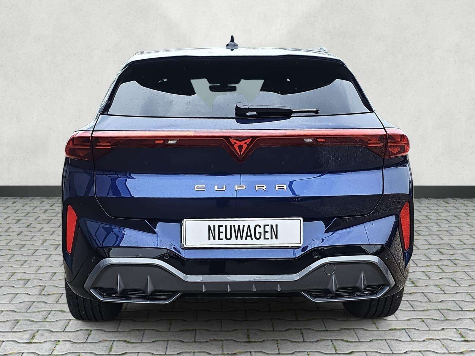 Fahrzeugbild eines CUPRA Terramar