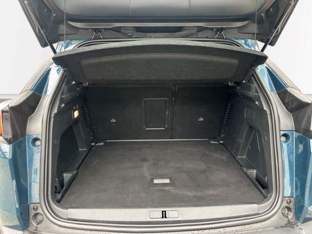 Fahrzeugbild eines Peugeot 3008
