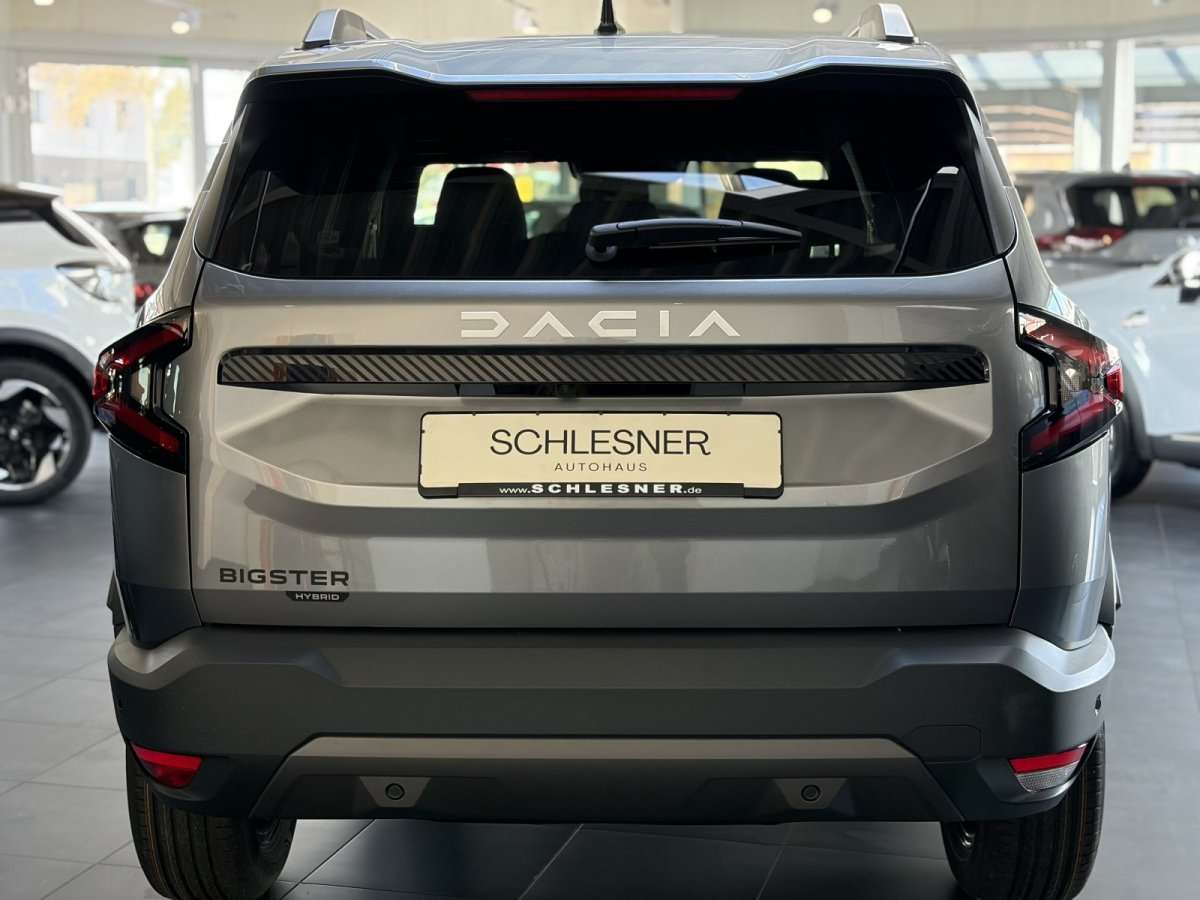 Fahrzeugbild eines Dacia Bigster