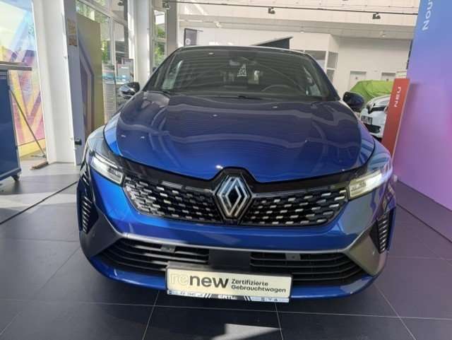 Fahrzeugbild eines Renault Clio