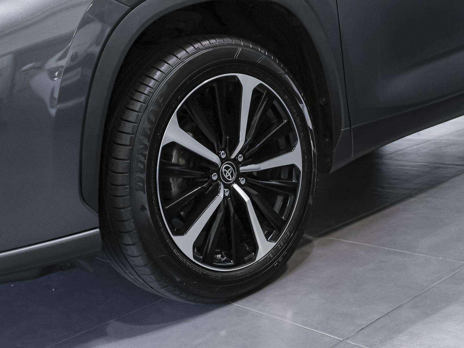Fahrzeugbild eines Toyota Highlander