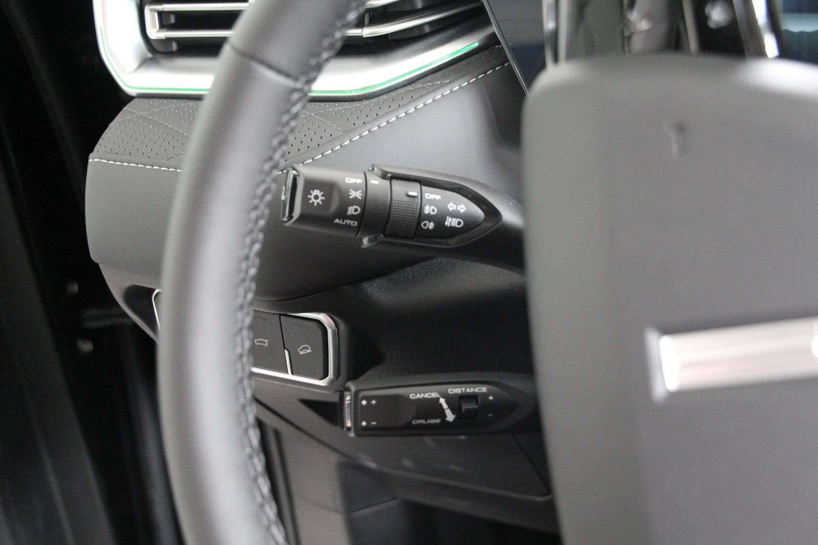 Fahrzeugbild eines GWM Wey 03