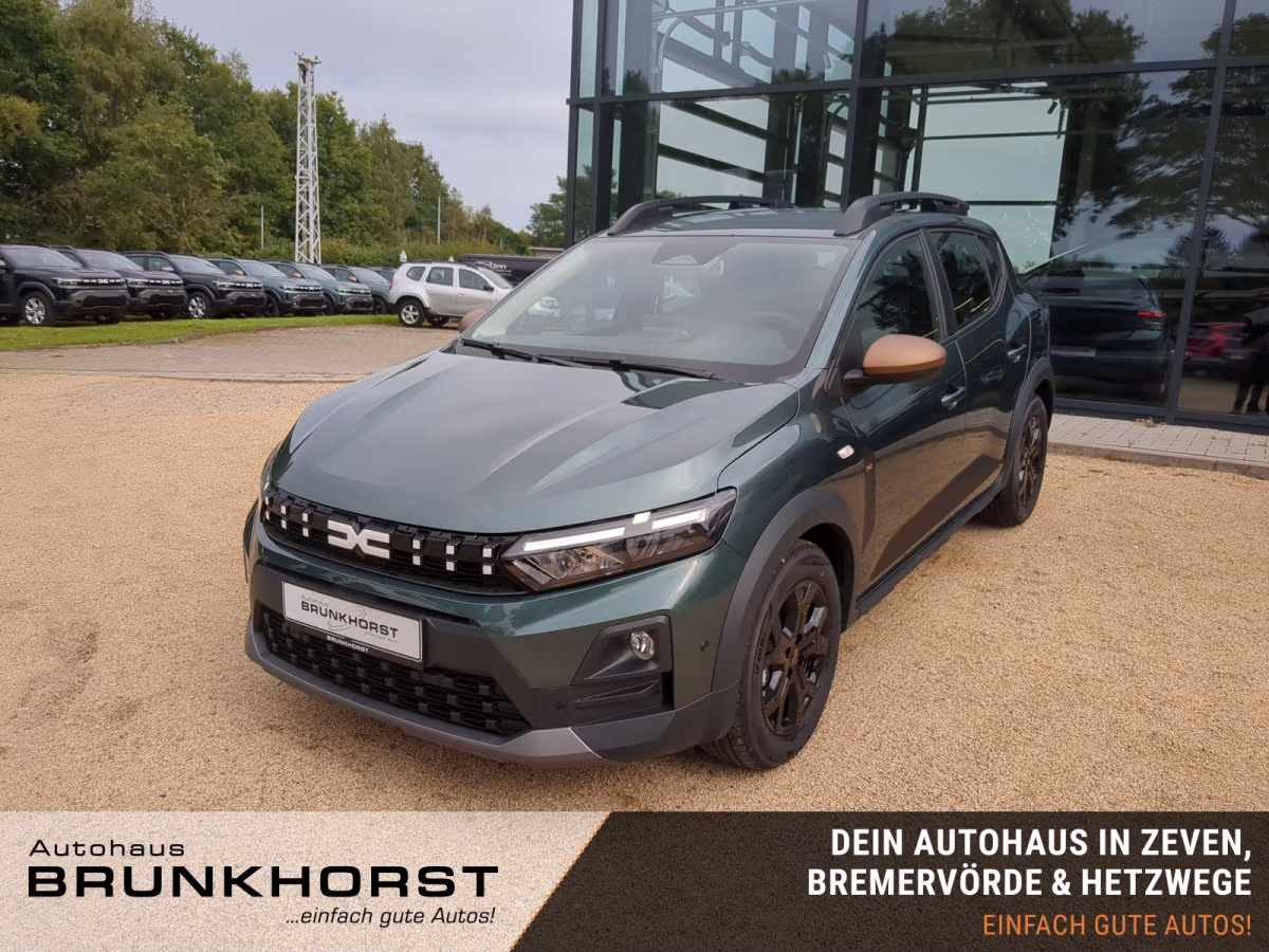 Fahrzeugbild eines Dacia Sandero