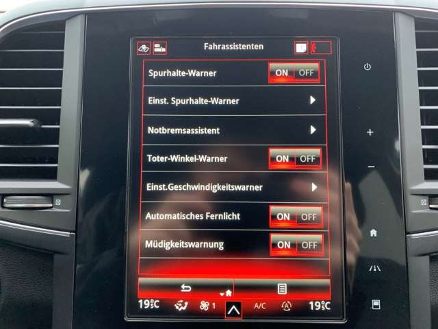 Fahrzeugbild eines Renault Koleos