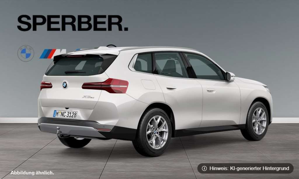 Fahrzeugbild eines BMW X3