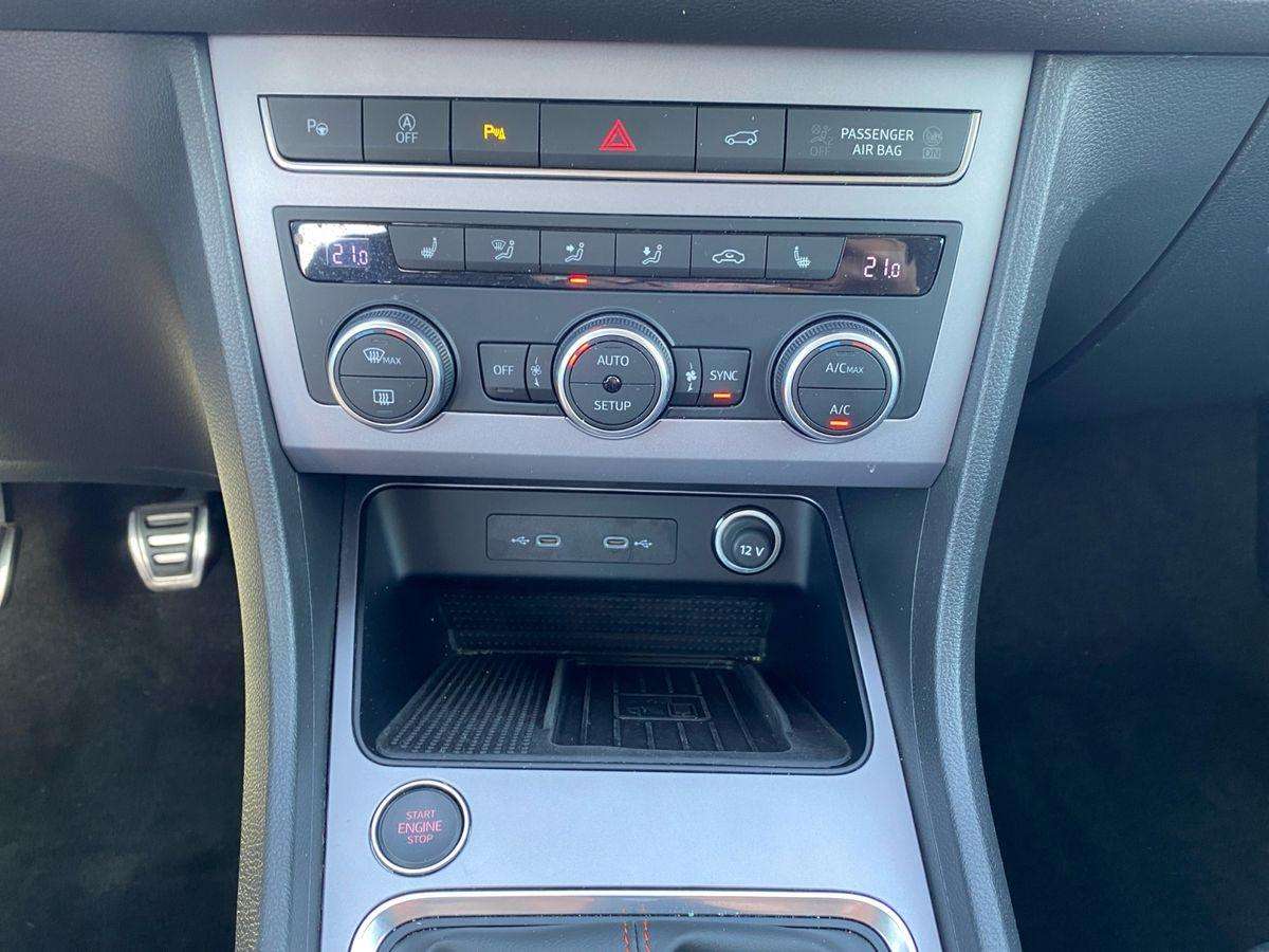 Fahrzeugbild eines SEAT Ateca