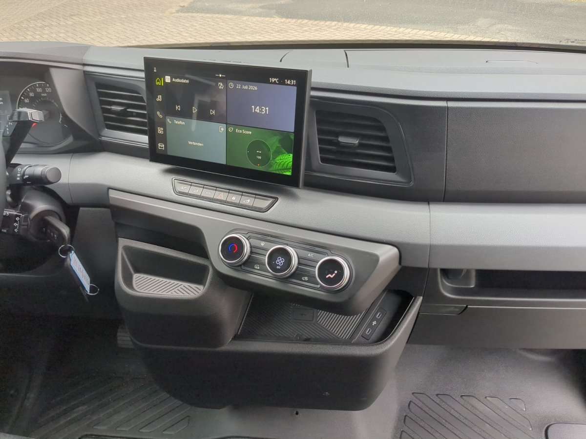 Fahrzeugbild eines Renault Master