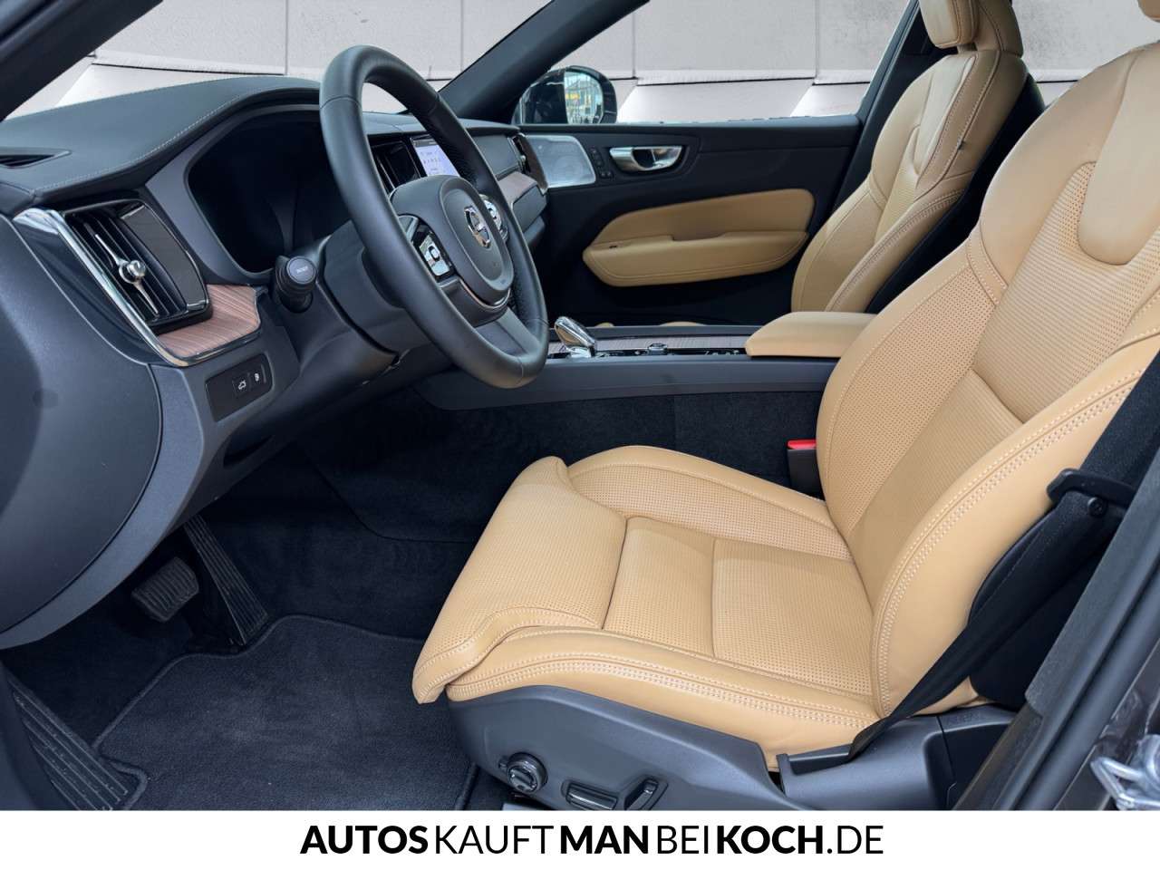 Fahrzeugbild eines Volvo XC60