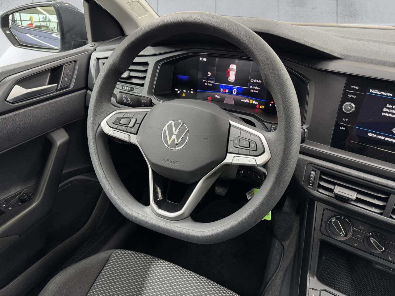 Fahrzeugbild eines Volkswagen Polo