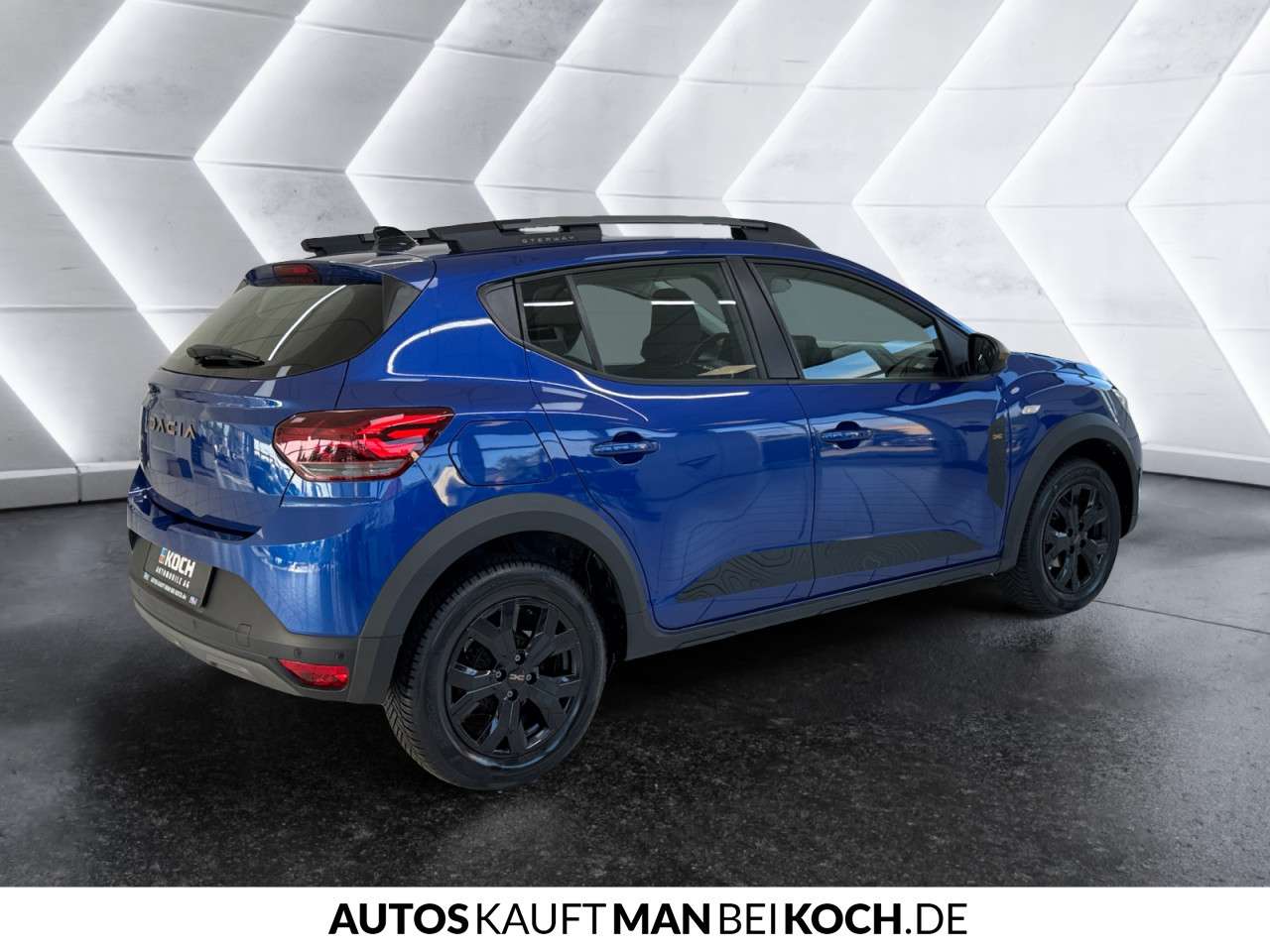 Fahrzeugbild eines Dacia Sandero
