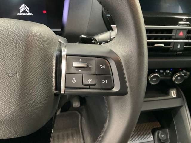 Fahrzeugbild eines Citroën C4