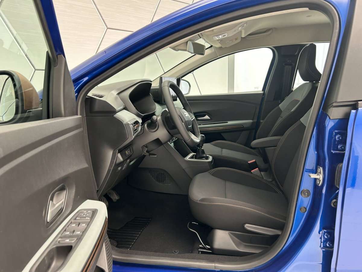 Fahrzeugbild eines Dacia Sandero