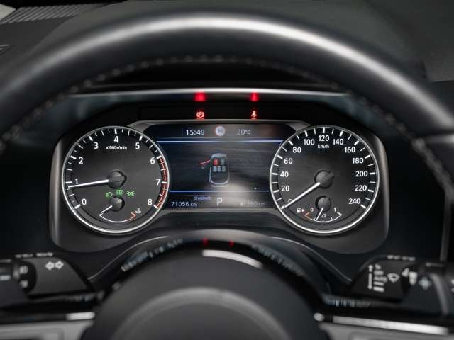 Fahrzeugbild eines Nissan Qashqai