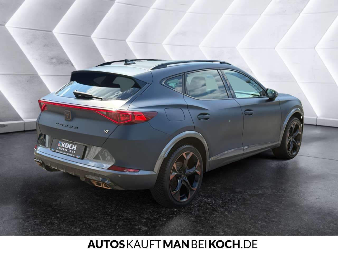 Fahrzeugbild eines CUPRA Formentor