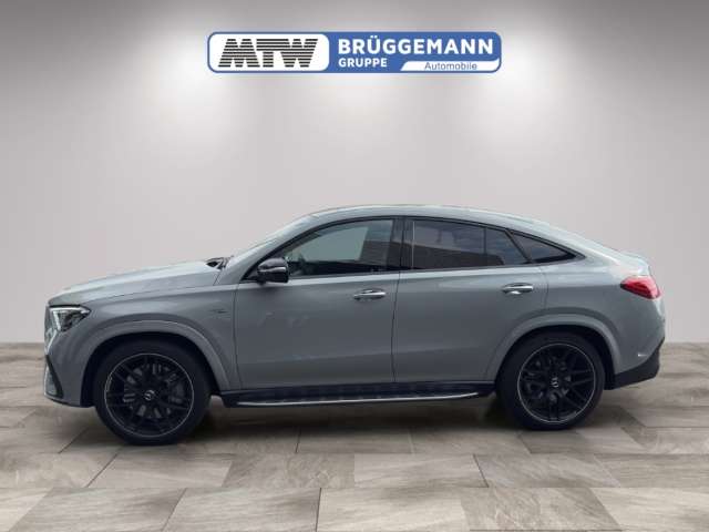 Fahrzeugbild eines Mercedes-Benz GLE