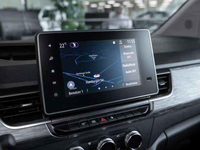 Fahrzeugbild eines Nissan Townstar