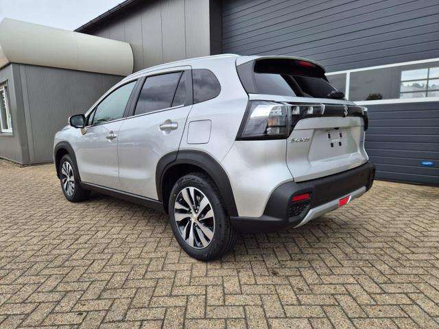 Fahrzeugbild eines Suzuki S-Cross