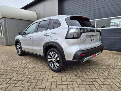 Bild Suzuki S-Cross