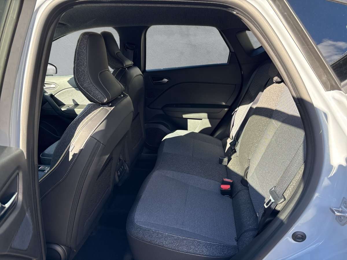 Fahrzeugbild eines Renault Captur