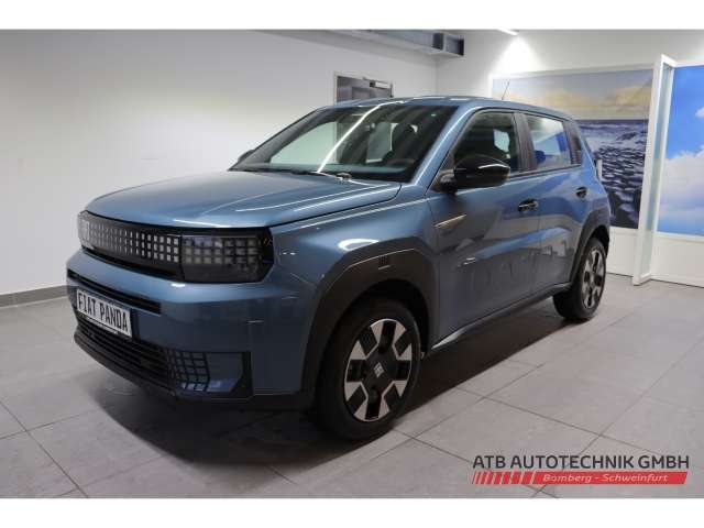 Fahrzeugbild eines Fiat Grande Panda