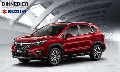 Bild Suzuki S-Cross