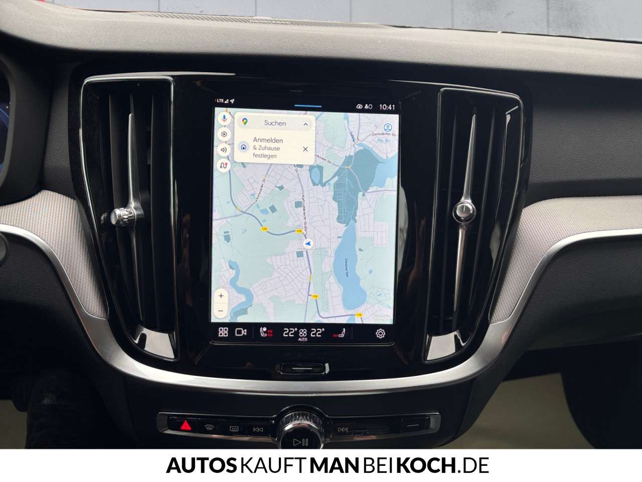 Fahrzeugbild eines Volvo V60