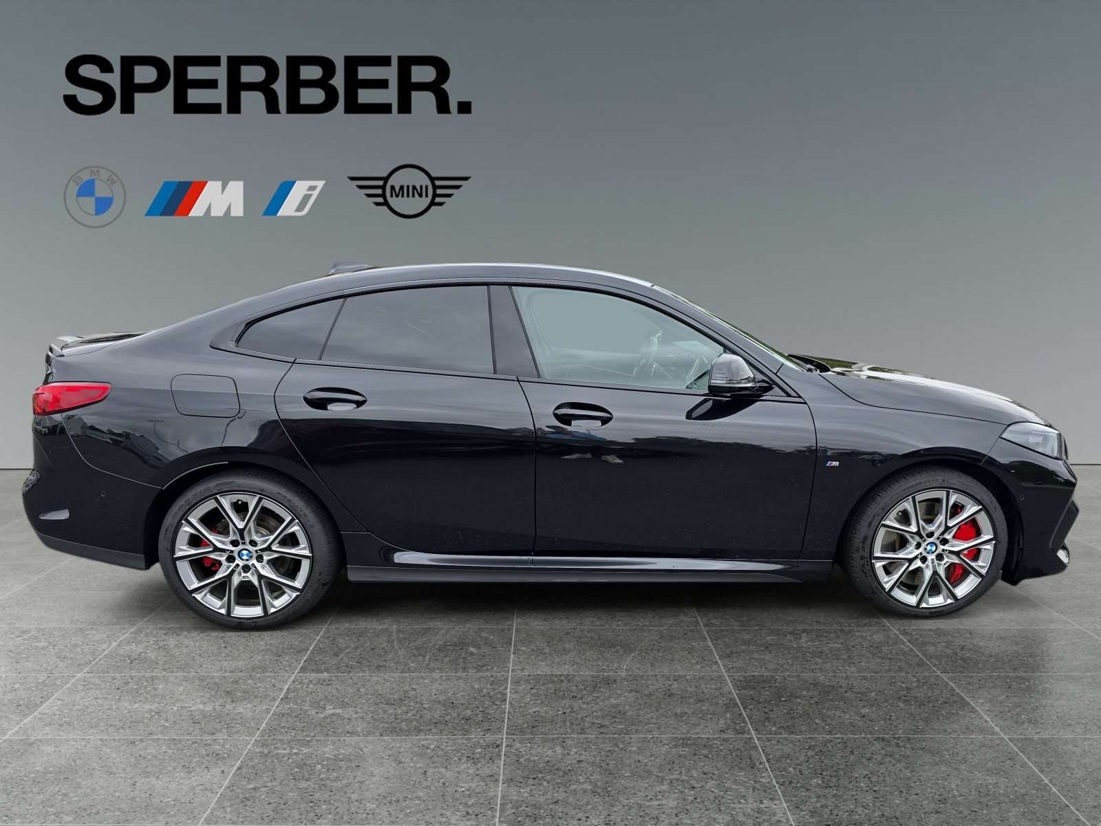 Fahrzeugbild eines BMW 2er-Reihe