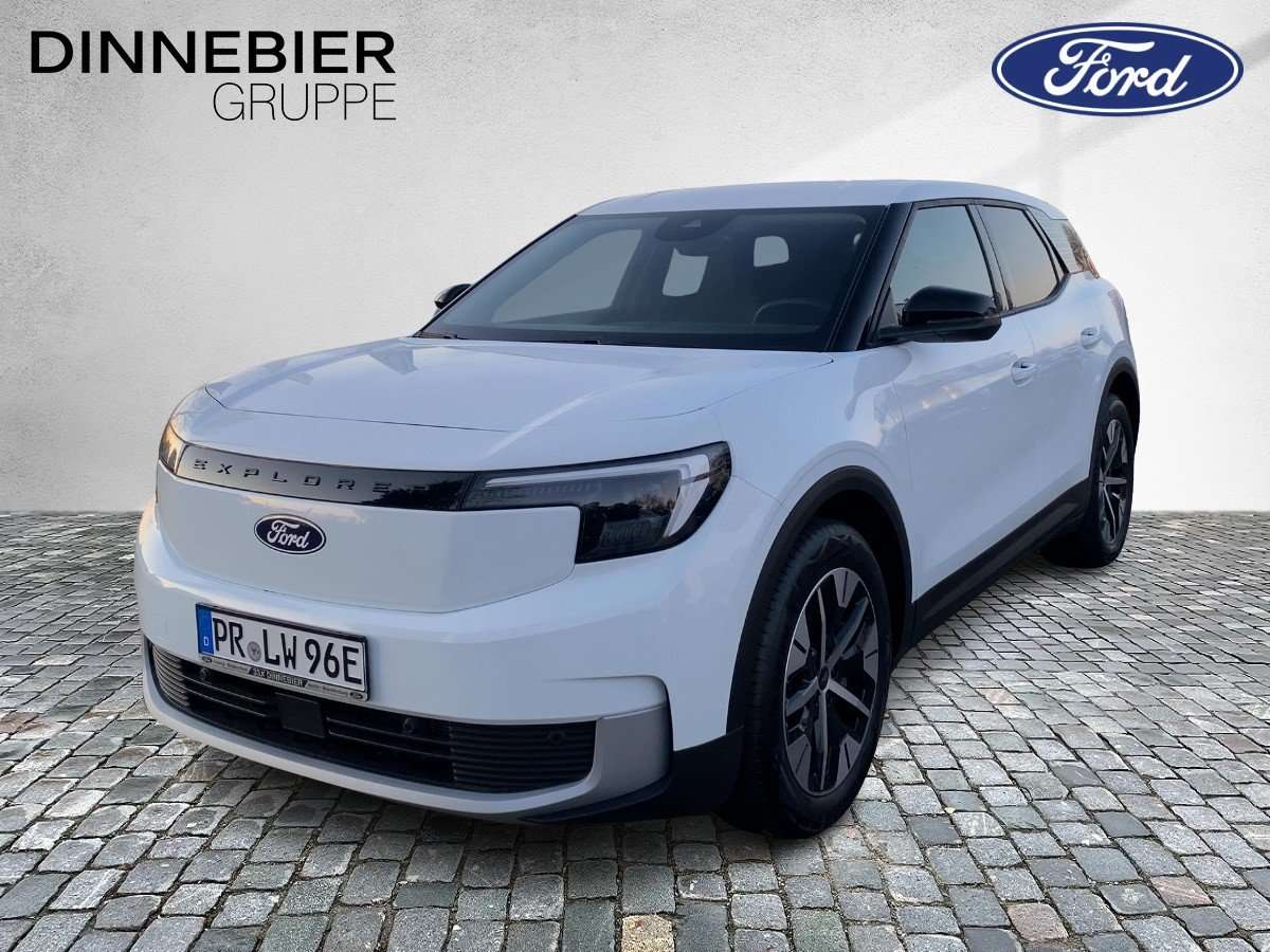 Fahrzeugbild eines Ford Explorer