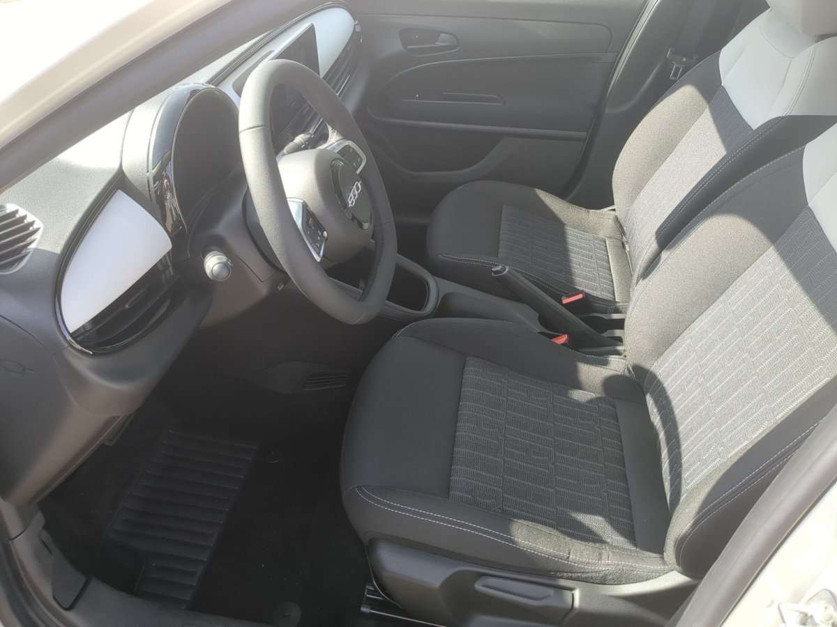 Fahrzeugbild eines Fiat 600