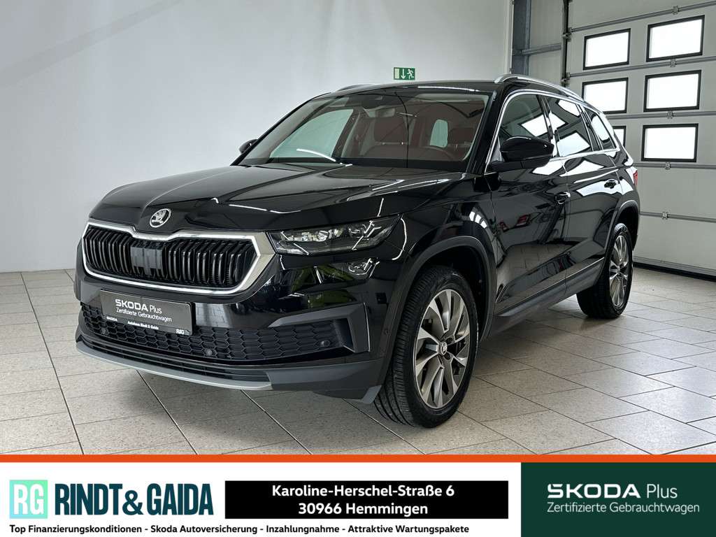 Fahrzeugbild eines Skoda Kodiaq