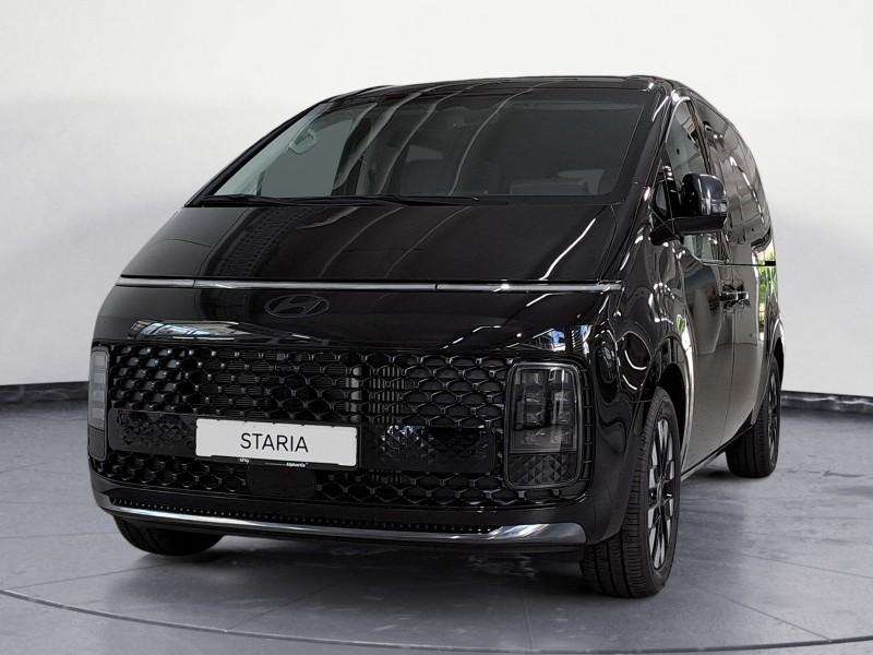 Fahrzeugbild eines Hyundai Staria