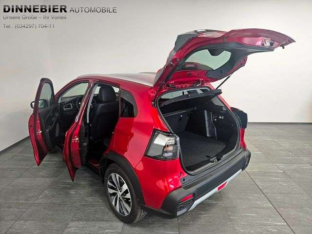 Fahrzeugbild eines Suzuki S-Cross