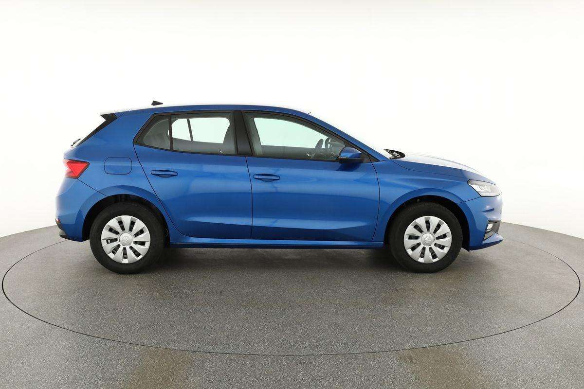 Fahrzeugbild eines Skoda Fabia