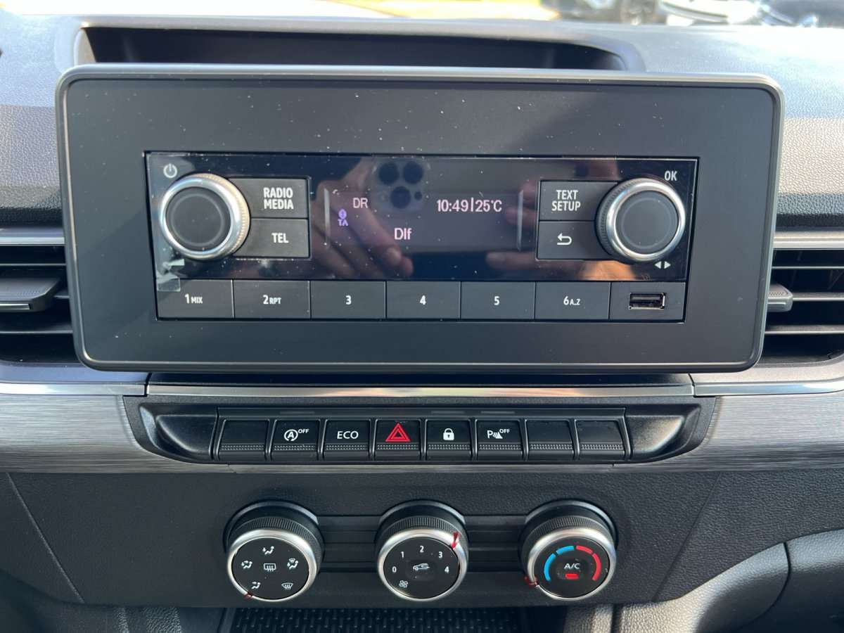 Fahrzeugbild eines Renault Kangoo