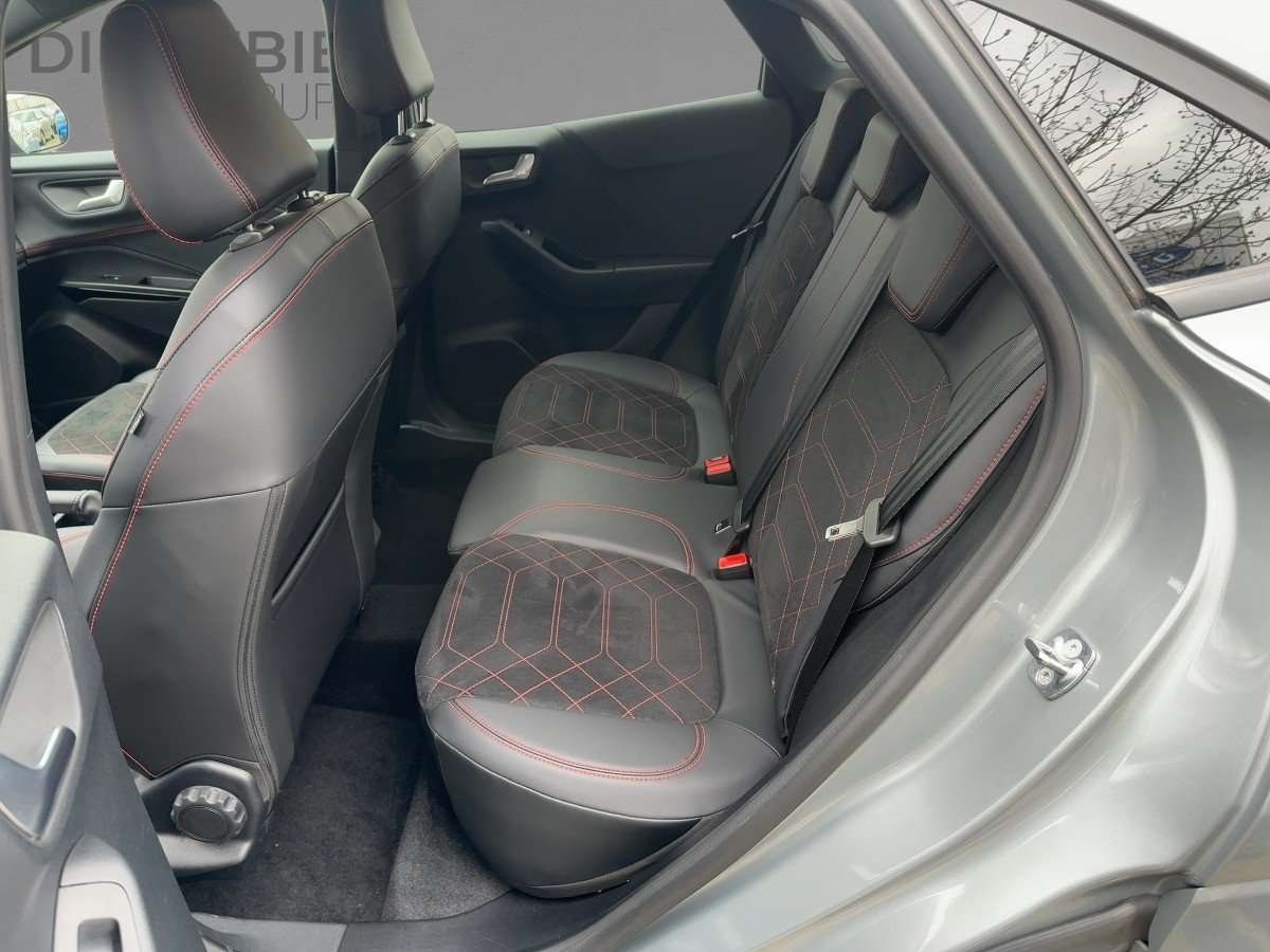 Fahrzeugbild eines Ford Puma