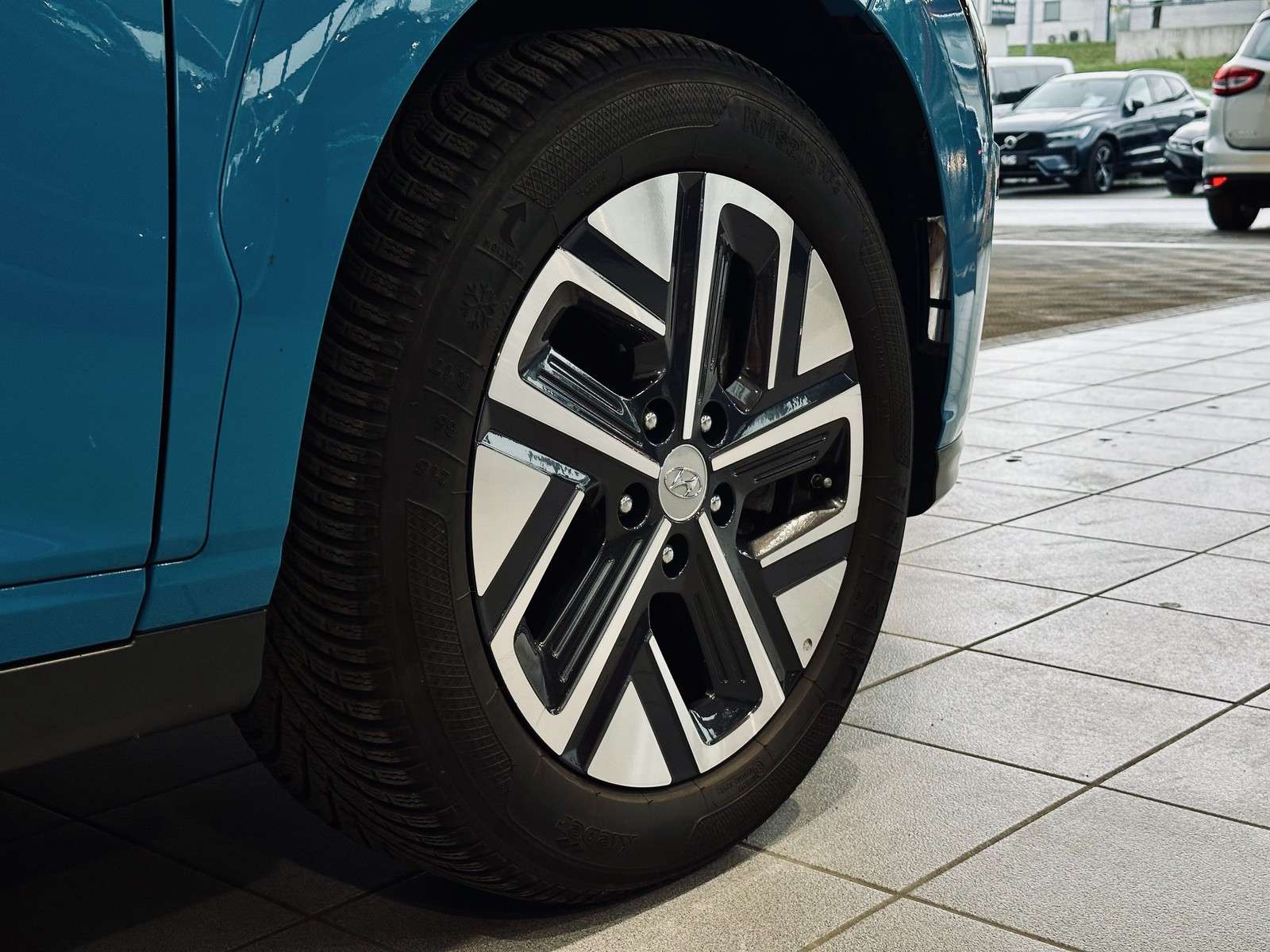 Fahrzeugbild eines Hyundai Kona