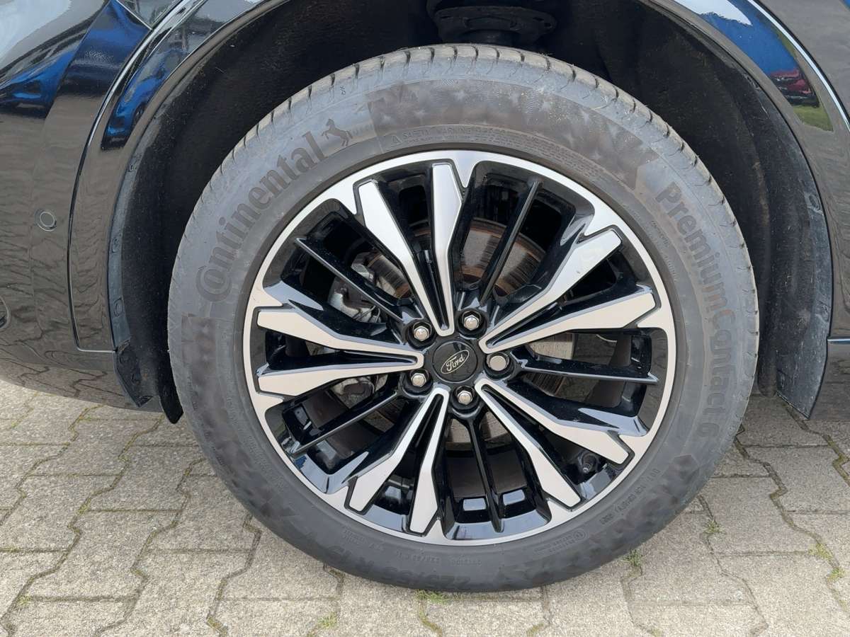 Fahrzeugbild eines Ford Kuga