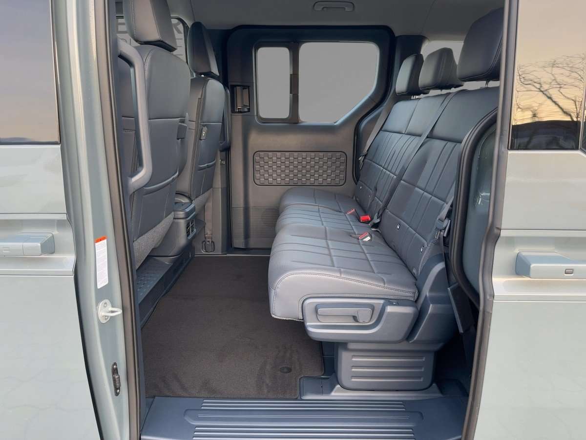 Fahrzeugbild eines Kia PV5 Passenger