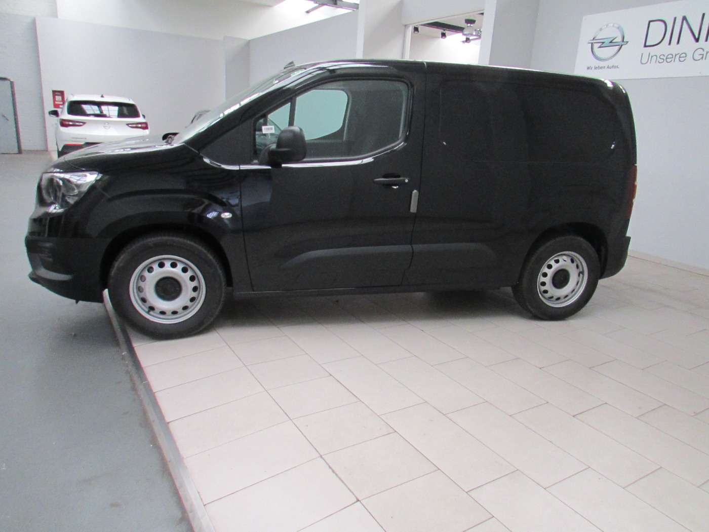 Fahrzeugbild eines Opel Combo