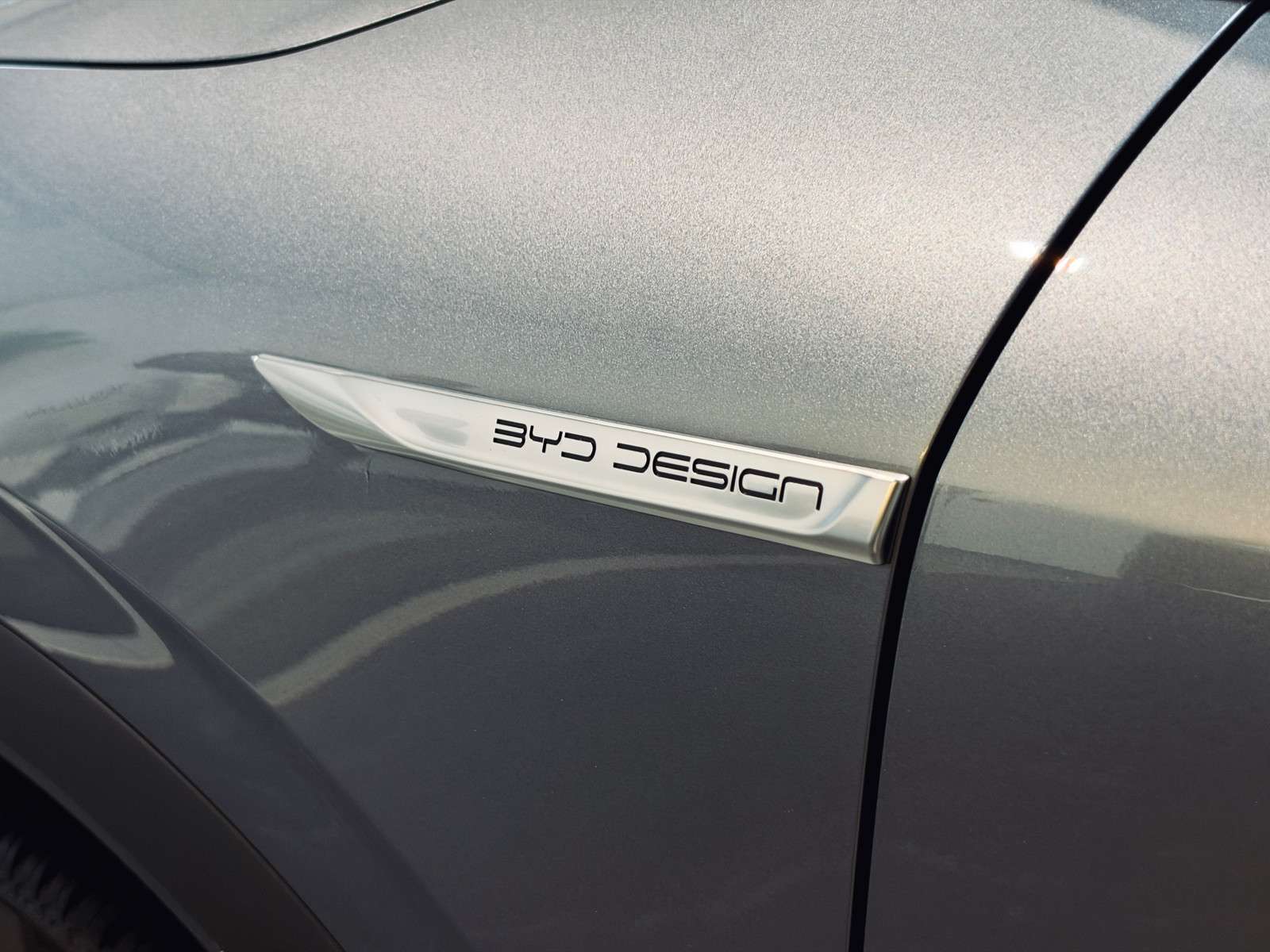 Fahrzeugbild eines BYD ATTO 3