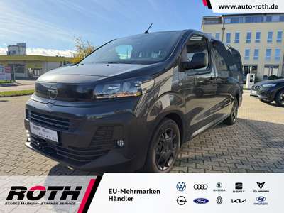 Bild Opel Vivaro