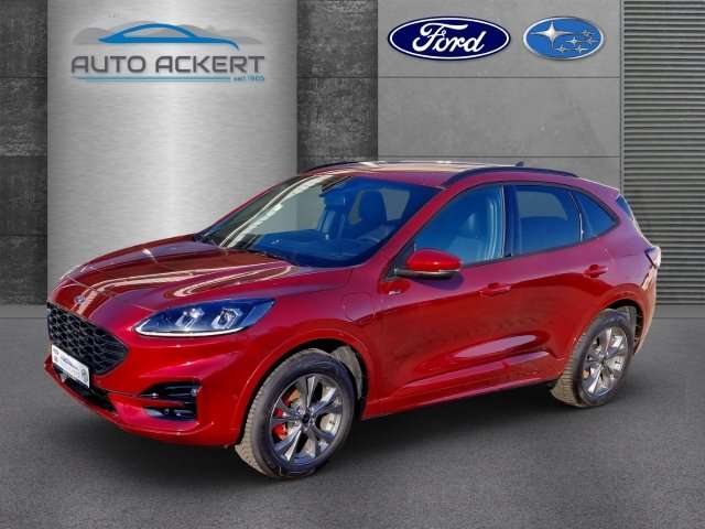 Fahrzeugbild eines Ford Kuga