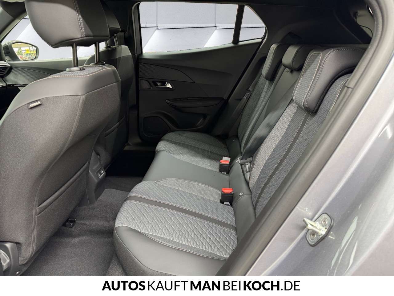 Fahrzeugbild eines Peugeot 2008