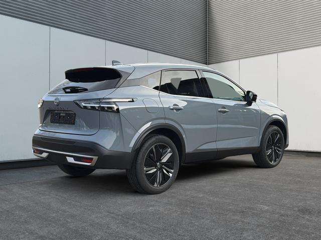 Fahrzeugbild eines Nissan Qashqai
