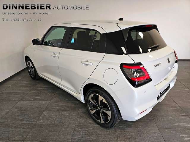 Fahrzeugbild eines Suzuki Swift