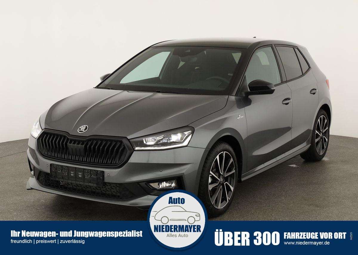 Fahrzeugbild eines Skoda Fabia
