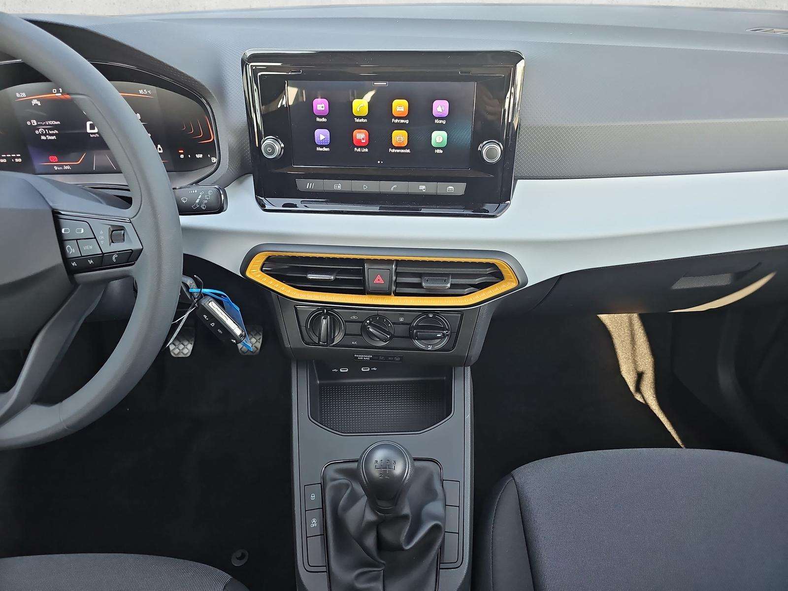Fahrzeugbild eines SEAT Ibiza