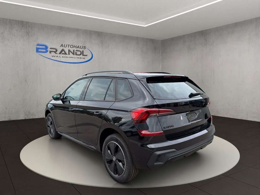 Fahrzeugbild eines Skoda Kamiq