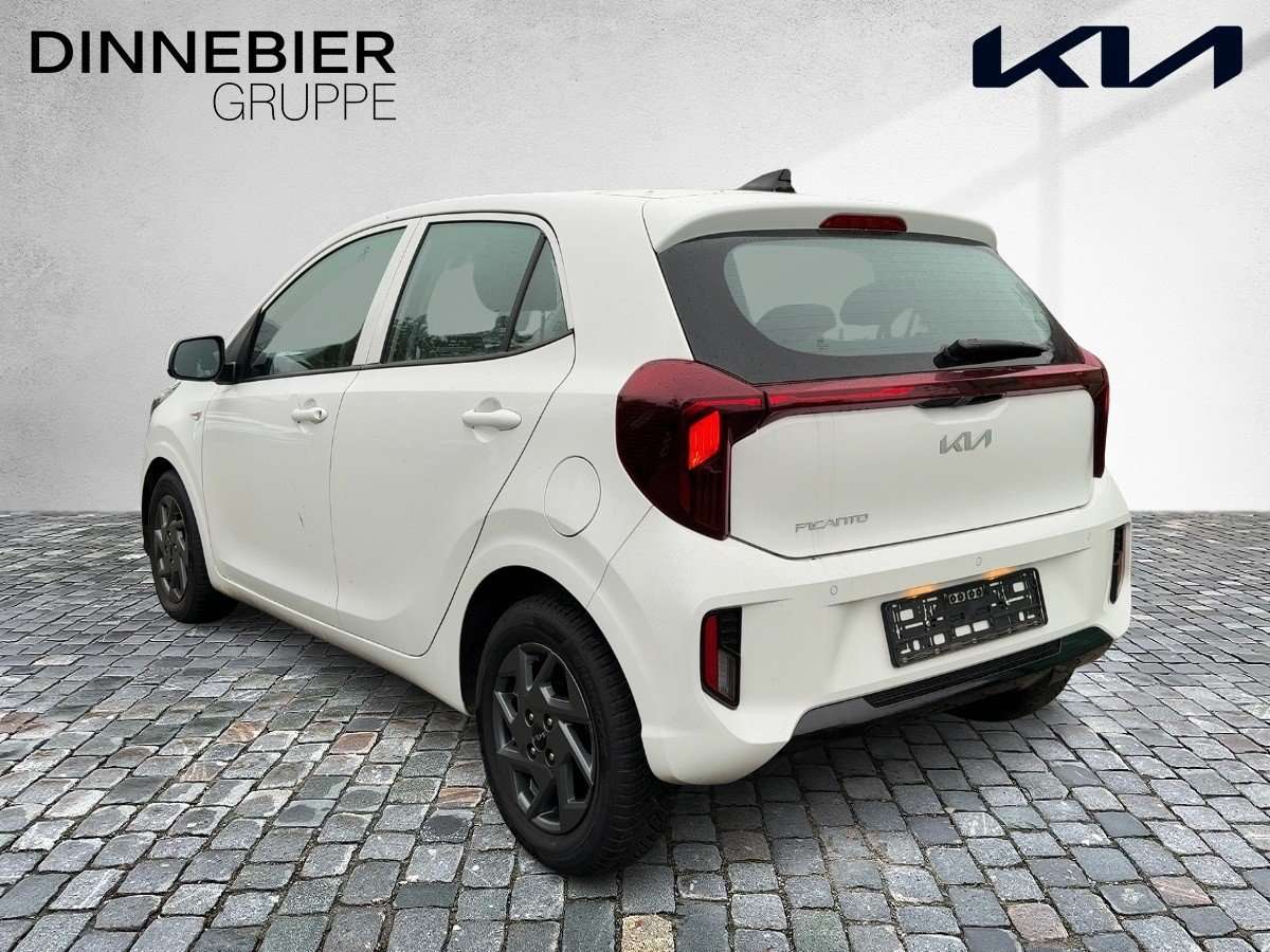 Fahrzeugbild eines Kia Picanto