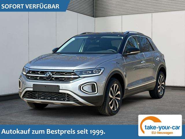 Fahrzeugbild eines Volkswagen T-Roc